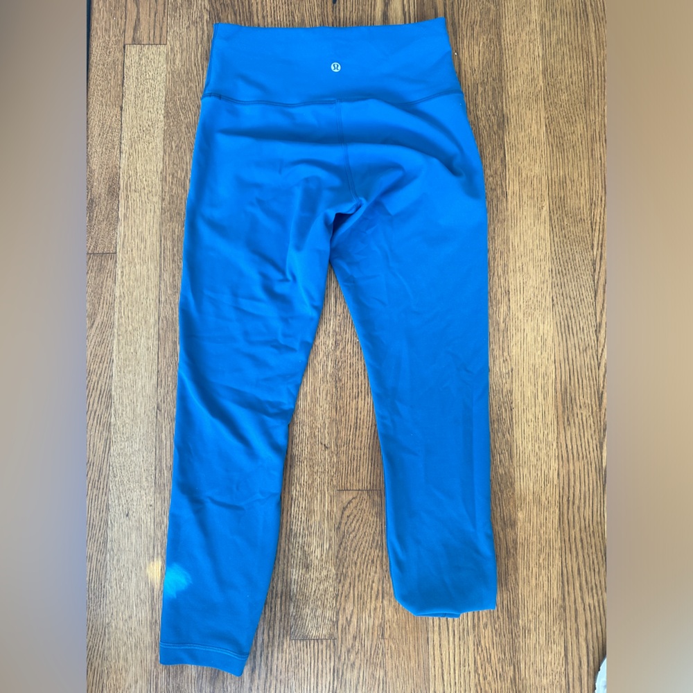 Lululemon Wunder Train High-Rise